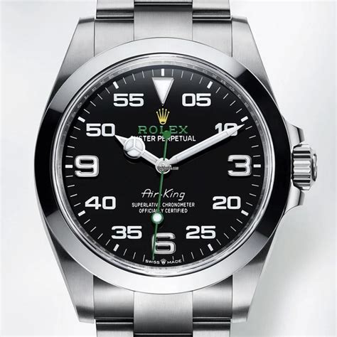 rolex air king chrono24|Rolex Air King .